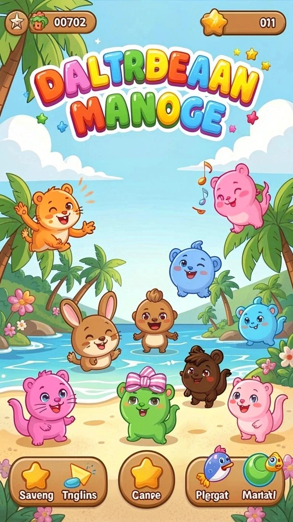 a777game - Karakter dengan desain unik dan kemampuan khusus.