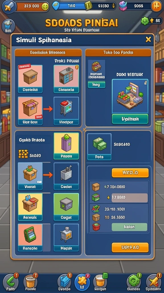 cinasipit - Karakter yang dapat Anda pilih sesuai dengan gaya bermain.