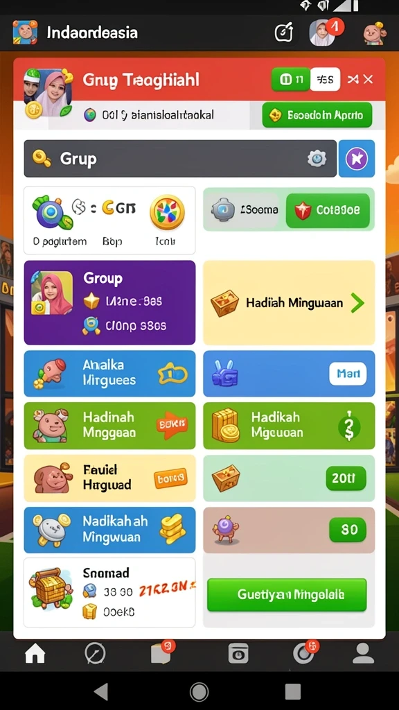cinasipit - Level menantang yang siap untuk dijelajahi.