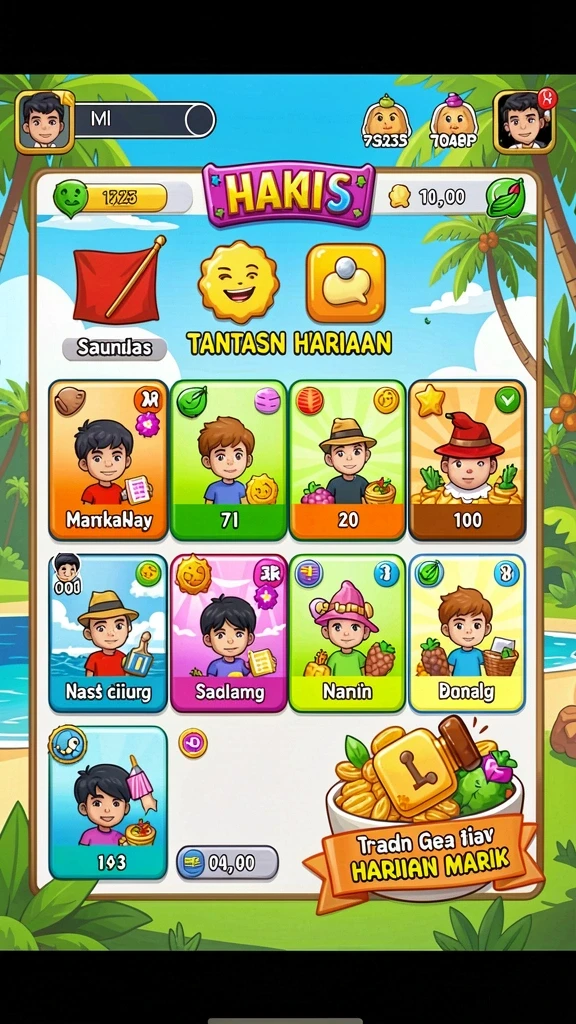 ee789 - Mode multiplayer yang memicu kompetisi seru.