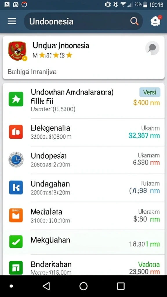 gamerp - Tangkapan layar menampilkan mode permainan multiplayer yang seru.