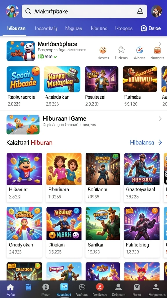 gn168 - Tangkapan layar menunjukkan grafis menakjubkan dari gameplay.