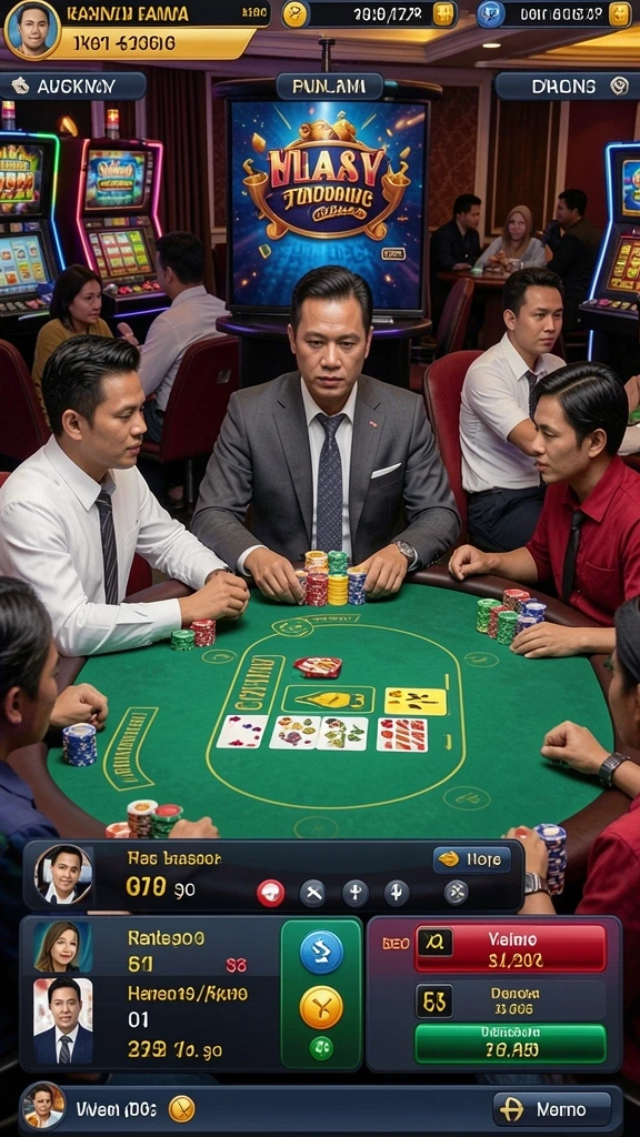 hibikiwin - Mode permainan yang beragam dan menantang.