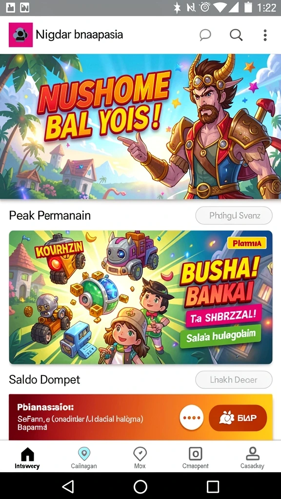hoki138 - Gameplay seru dengan berbagai tantangan menanti.