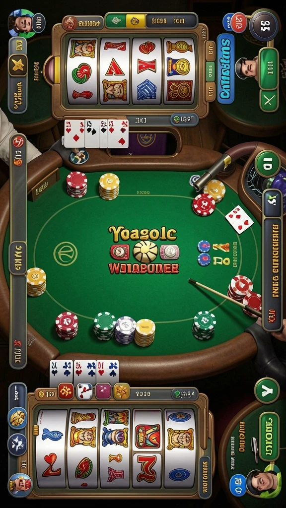king999 - Karakter-karakter yang beragam dan unik untuk dipilih.