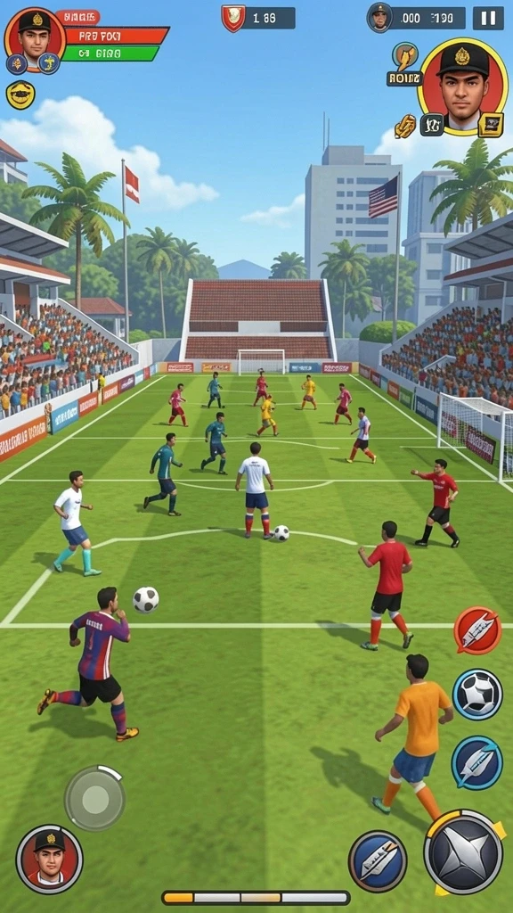 king999 - Level-level menantang yang membuat permainan semakin seru.