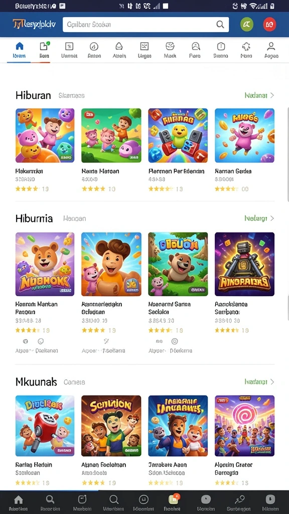 kingdomtoto - Tampilan antarmuka yang intuitif dan mudah dipahami.