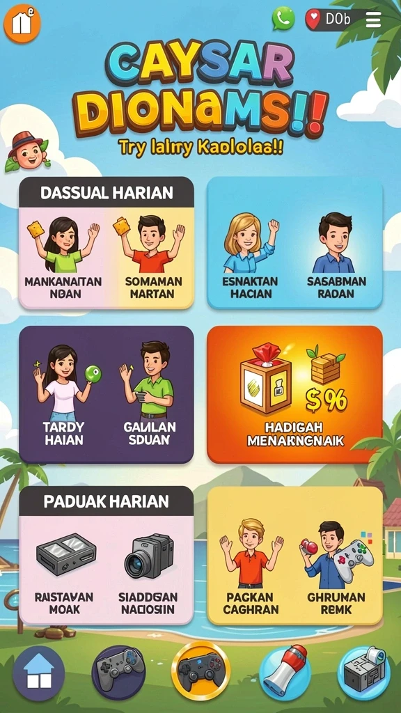 luxury88 - Level baru yang menantang dengan berbagai rintangan.