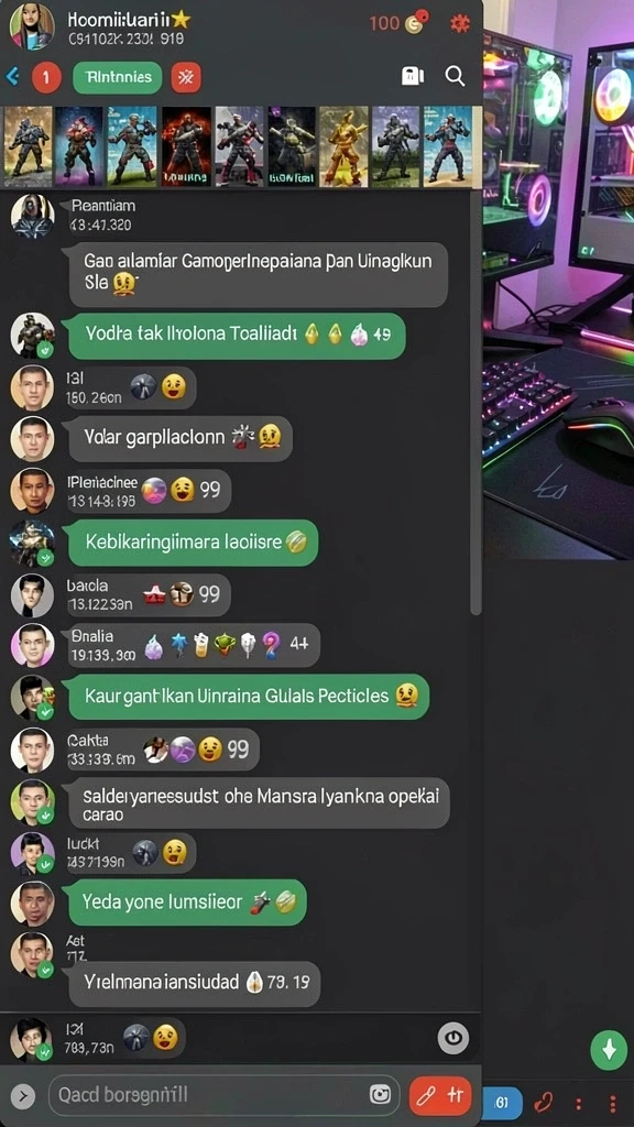 maxslot - Tampilan antarmuka yang ramah pengguna.