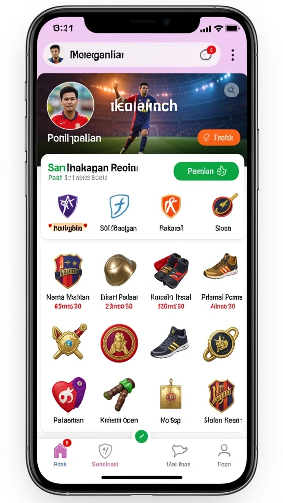 merdeka138 - Sistem ranking yang membuat permainan semakin seru.