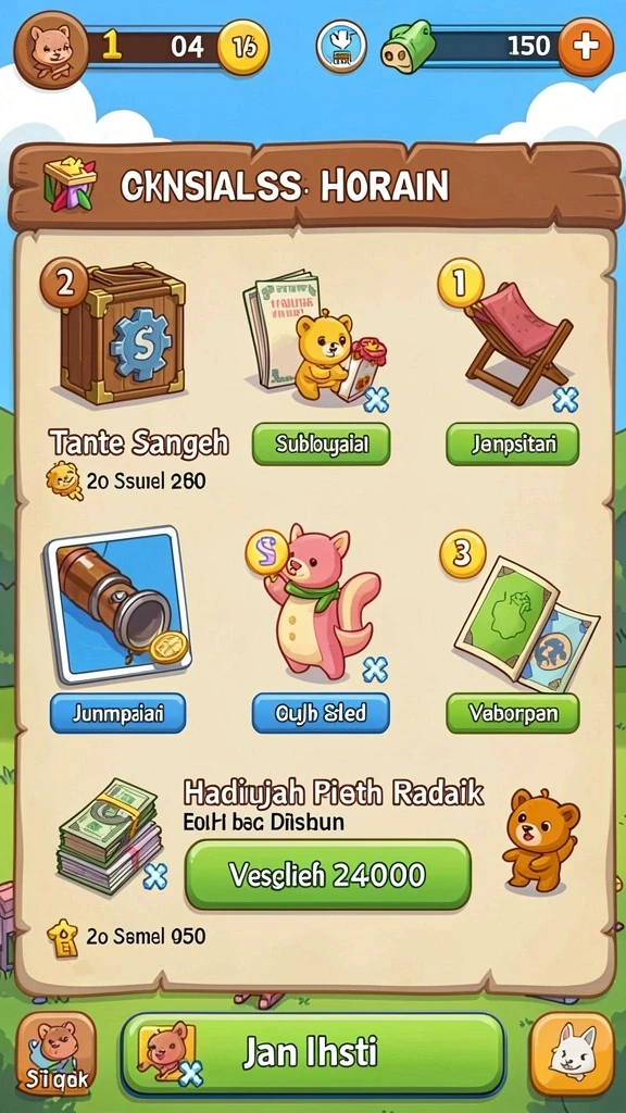 mpo08 - Screenshot memperlihatkan karakter baru yang ditambahkan di pembaruan terbaru.