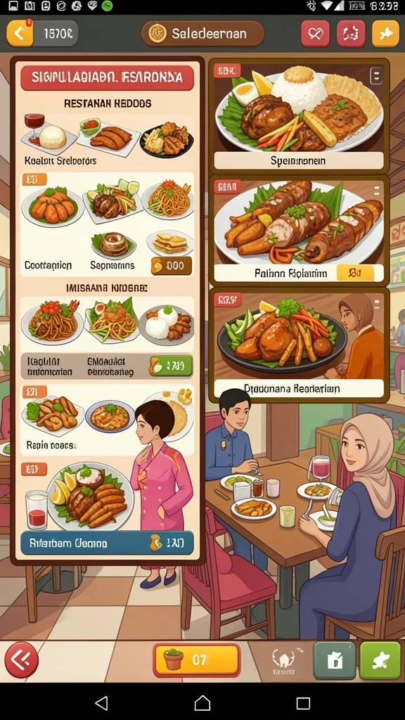 naga889 - Tampilan antarmuka NAGA889 yang menarik dan mudah digunakan.