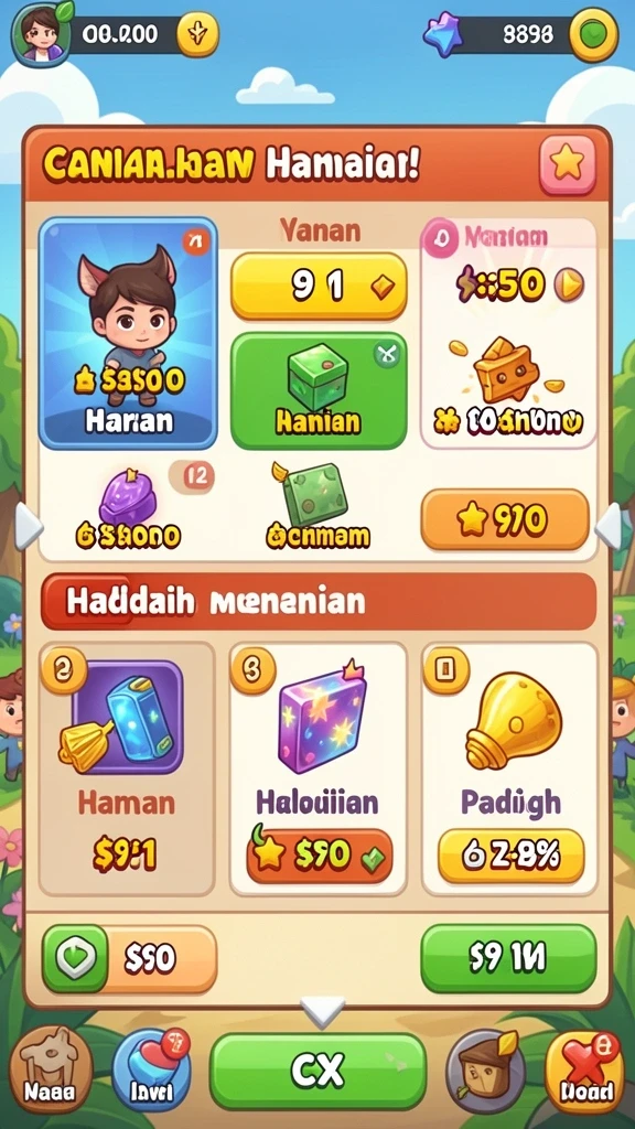 nobita138 - Level permainan yang menantang dan seru.