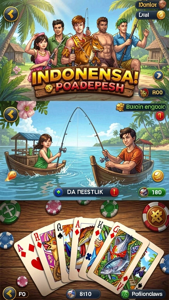 pgg68 - Tampilan awal game PGG68 yang menarik.