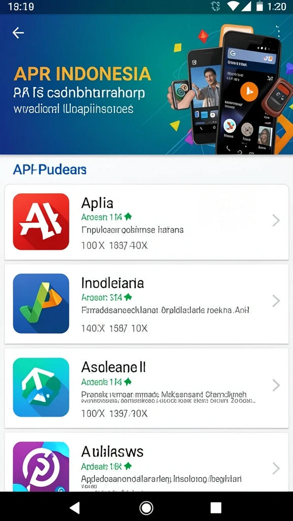 rajaking - Tampilan antarmuka yang user-friendly dan menarik.