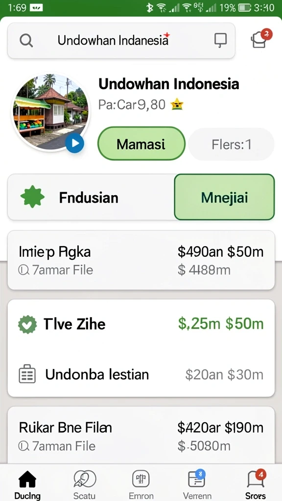 rejekibet - Tampilan layar utama REJEKIBET dengan berbagai pilihan permainan.