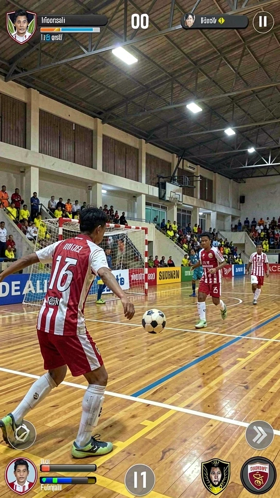 remi62 - Mode permainan yang dapat dipilih sesuai selera.