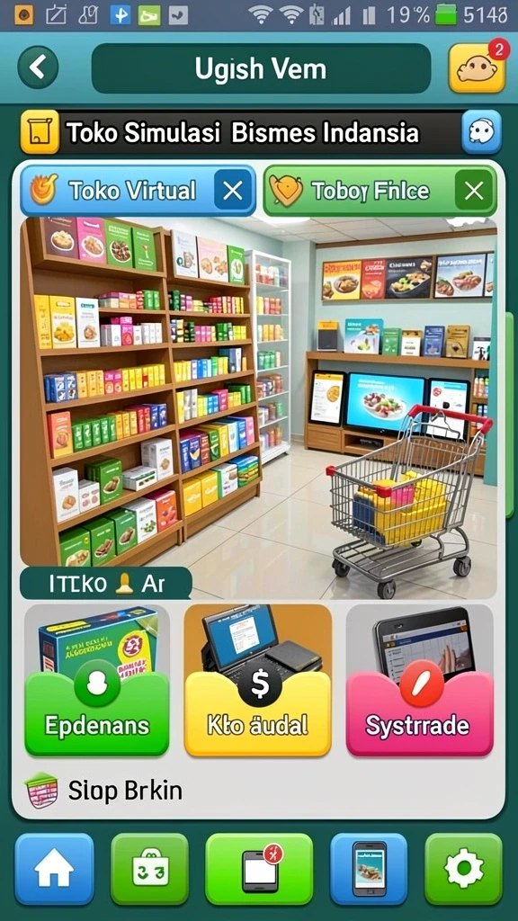 rpvip4 - Tangkapan layar memperlihatkan item berharga yang bisa ditemukan pemain.
