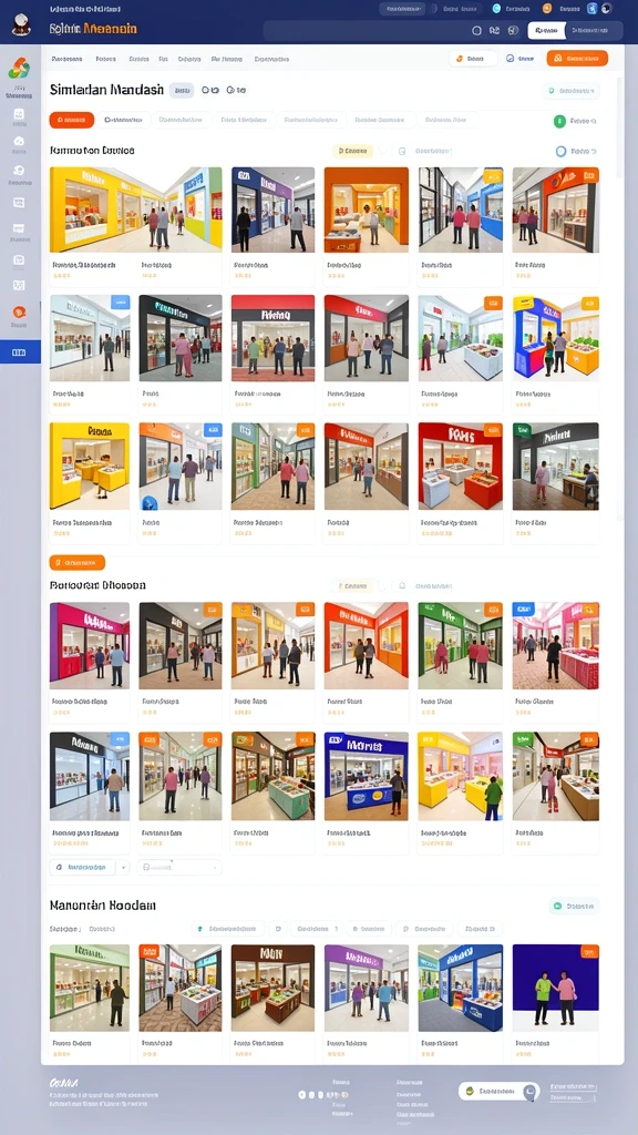 sip33 - Tampilan antarmuka yang menarik dan user-friendly.