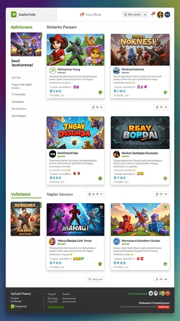 ular288 - Mode multiplayer yang memungkinkan kompetisi seru antar pemain.