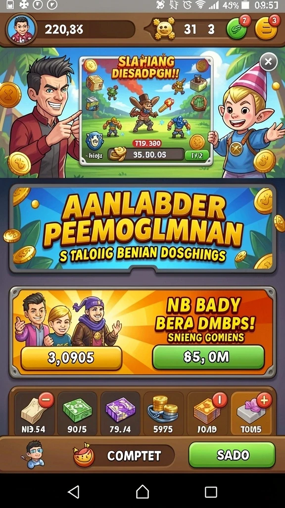 vegas969 - Berbagai tema slot yang seru dan mengasyikkan.